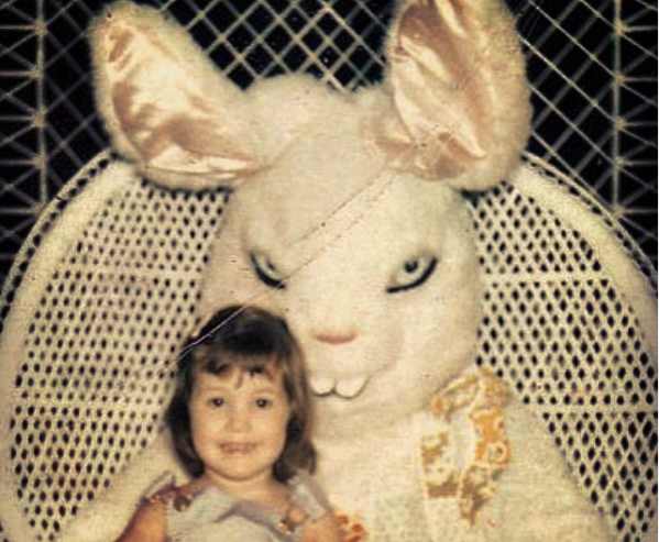 Hilarious Easter Bunny Picture Fails | CafeMom.com