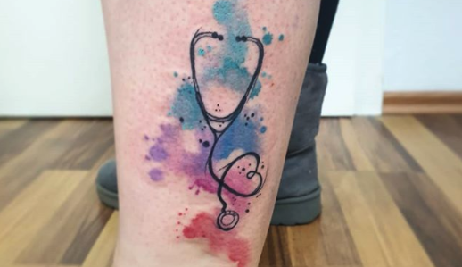10 Best EKG Tattoo Ideas Collection By Daily Hind News – Daily Hind News