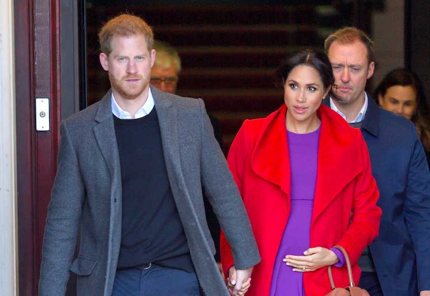 Why Meghan Markle Should Not Have Committed This Royal Faux Pas