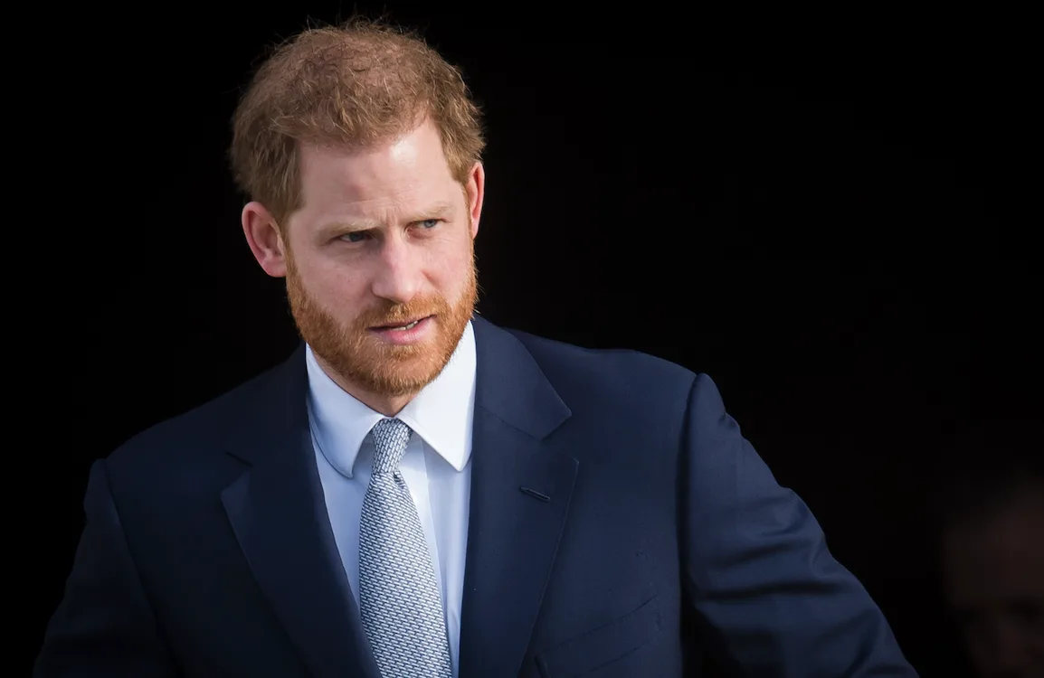 Prince Harry