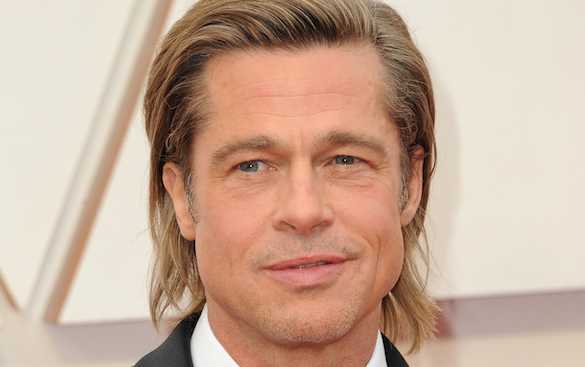 Brad Pitt Makes His HGTV Debut & It's a Tearjerker | CafeMom.com