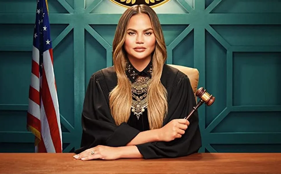 Chrissy Teigen on Chrissy's Court