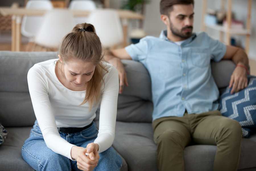 Husband's Wife Gets Pregnant With Another Man's Baby