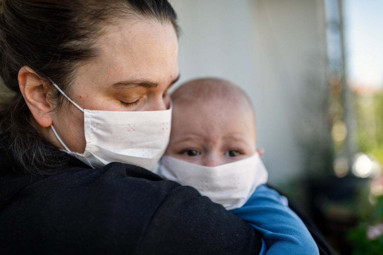 Masks For Infants Everything You Need To Know