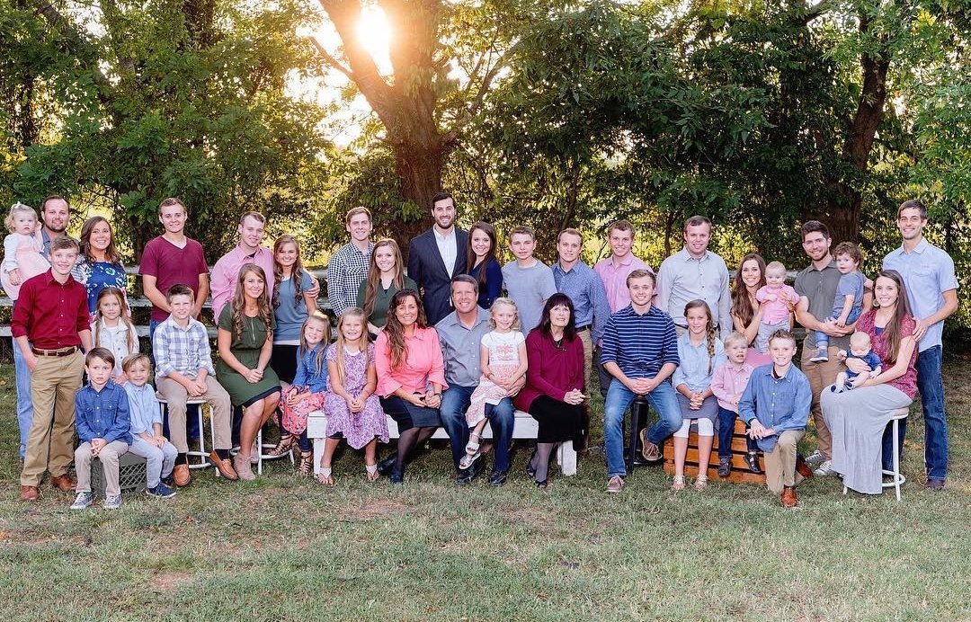 8 Duggar Family Names With Special Meaning