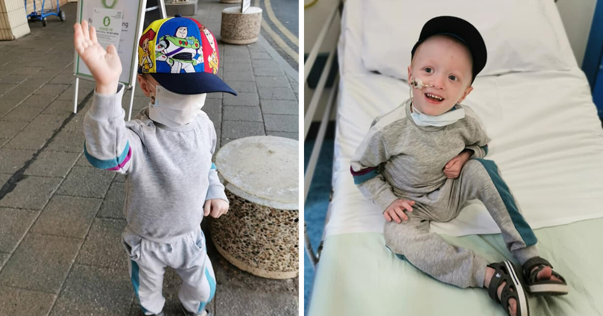 4YearOld Boy Battling Cancer Beats Coronavirus