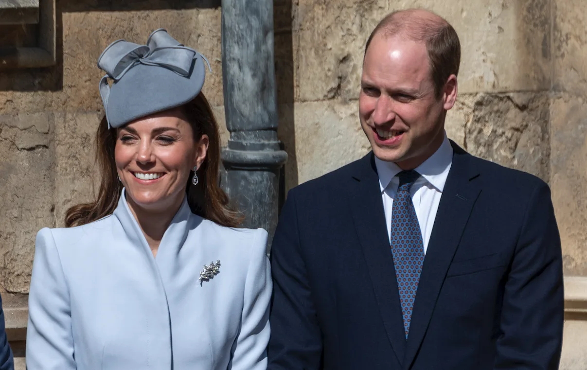 Kate Middleton, Prince William