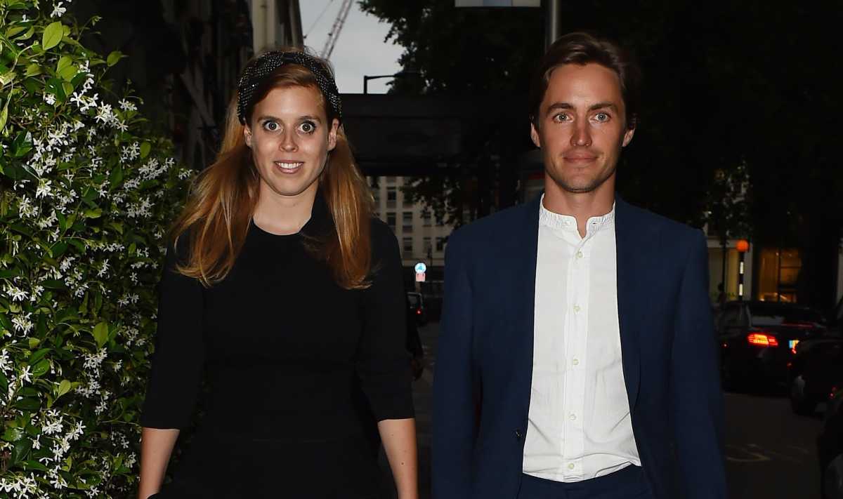 What We Learned About Princess Beatrice's Canceled Wedding | CafeMom.com