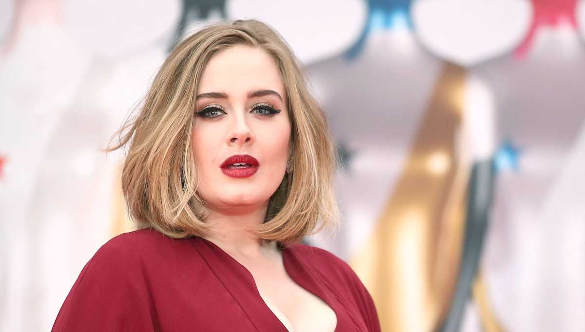 adele stuns fans with new look rare instagram photo adele stuns fans with new look rare instagram photo