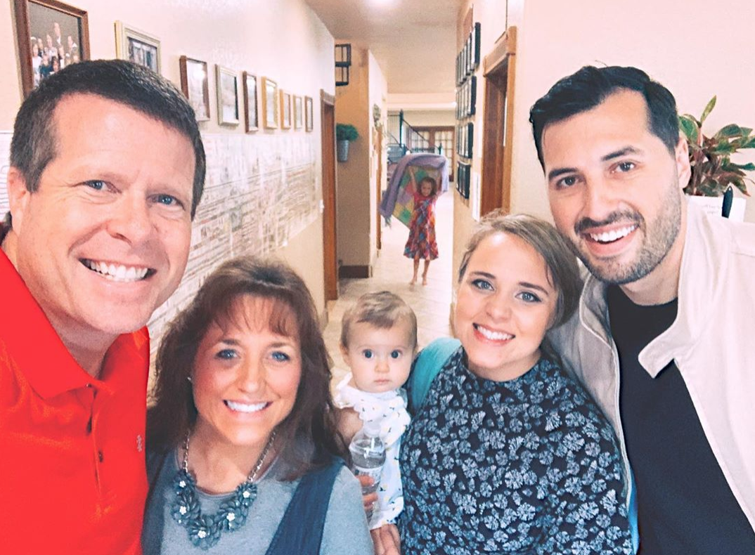Jim Bob Duggar Reportedly Only Took Jinger Back for His Rep