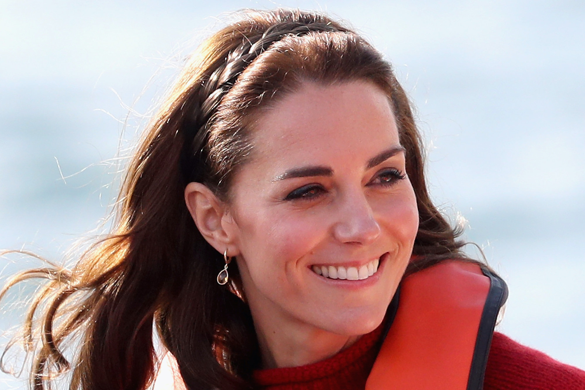 Kate Middleton hair The best hairstyles worn by the Duchess of Cambridge  through the years  In pictures