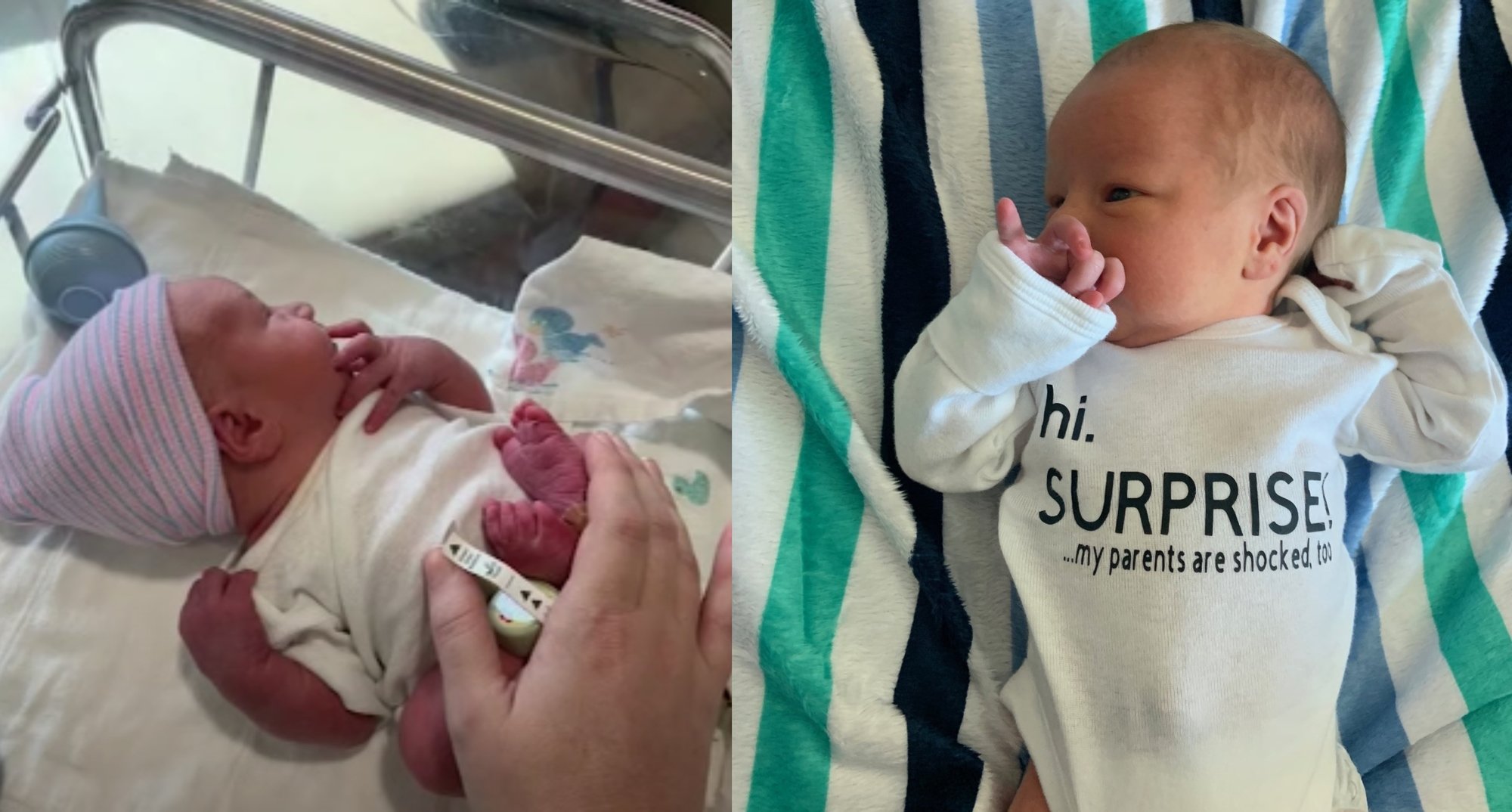 Woman Who Gave Birth In Bath Had No Idea She Was Pregnant