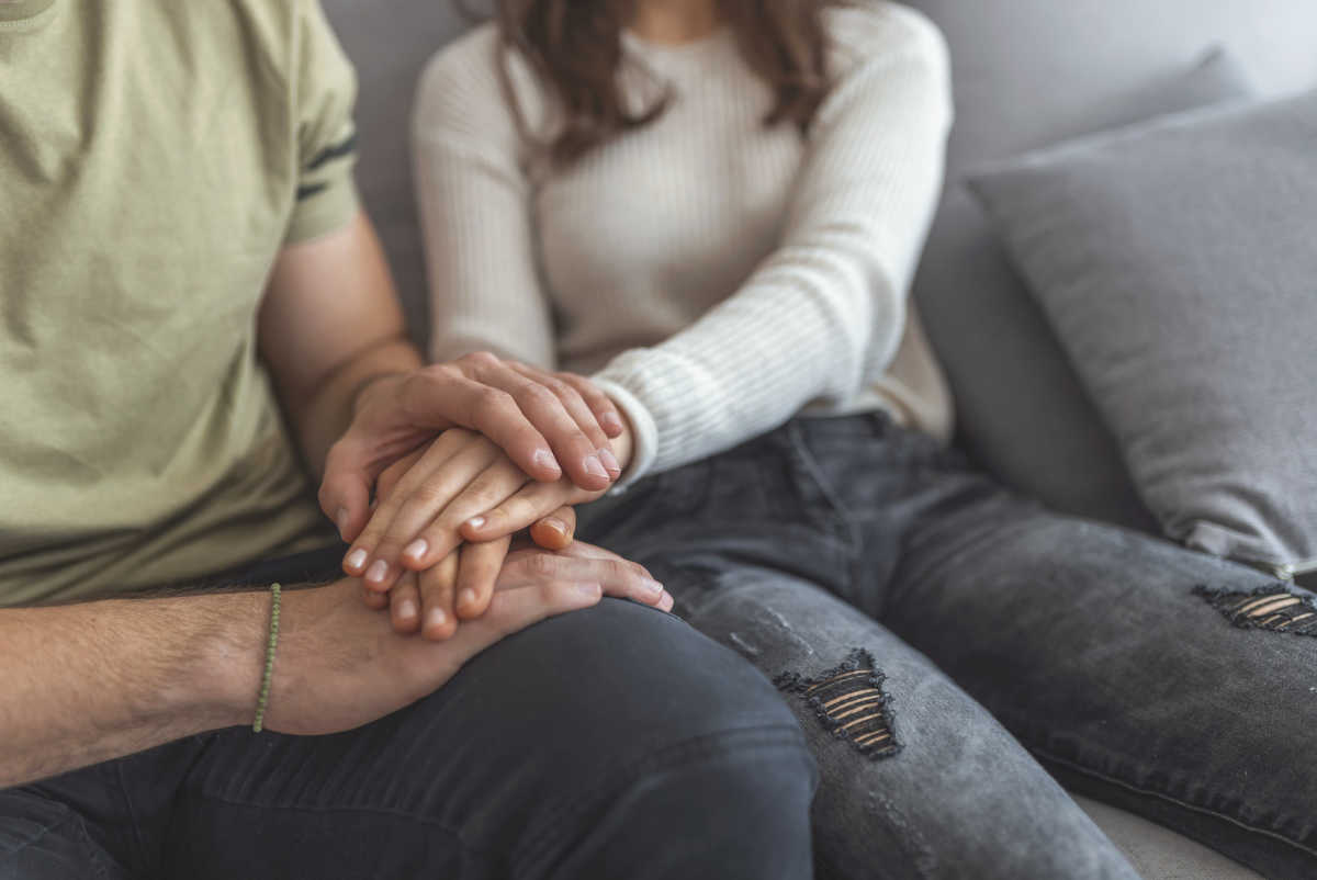 Woman Asked To Choose Between Family & Husband With PTSD | CafeMom.com