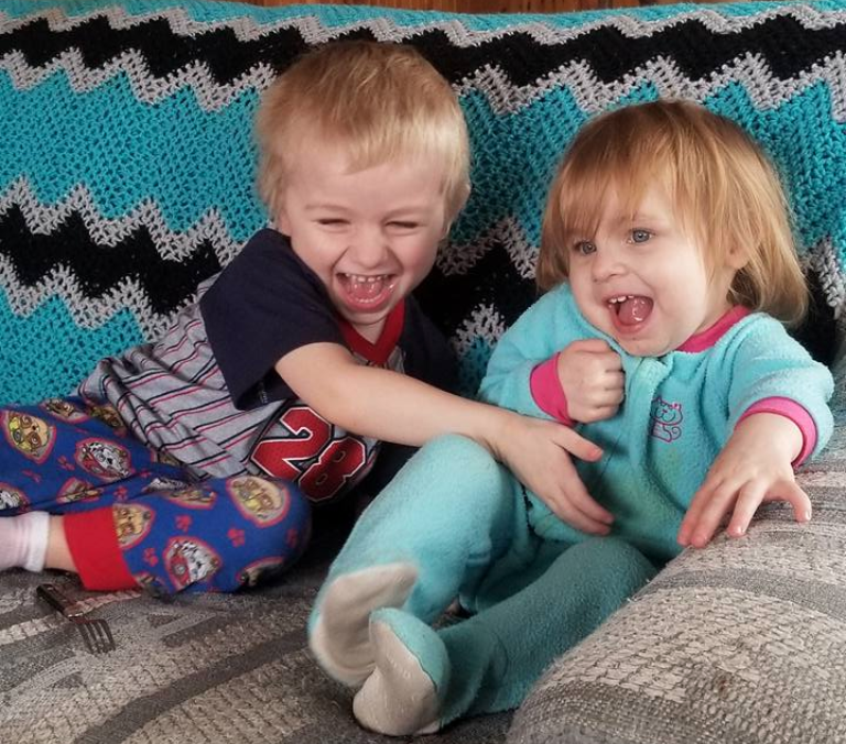 Dad Arrested for Murder 3 Months After Siblings Found Dead(00)