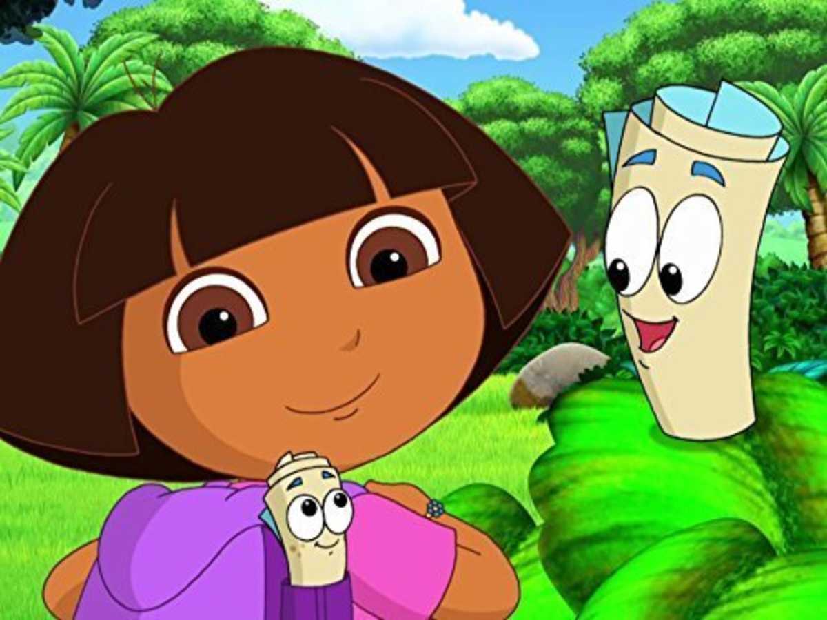 Watch Dora the Explorer Season 1 Episode 1: Lost and Found - Full
