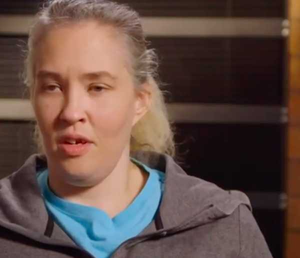 Mama June Reveals Her Drug Use Led To Temporary Blindness