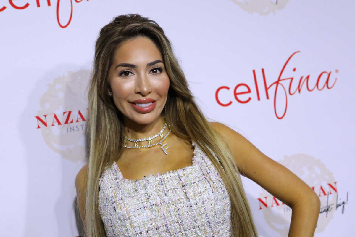 1200px x 800px - Farrah Abraham's Most Head-Turning Moments With Daughter | CafeMom.com