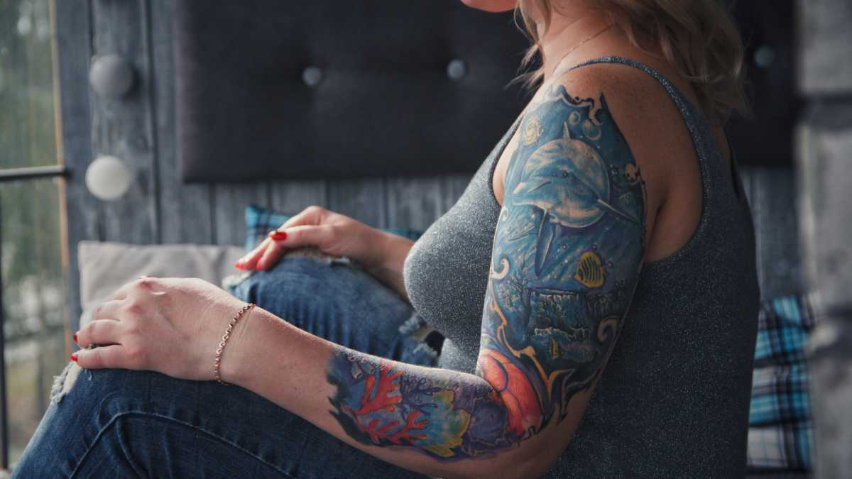 20 Elegant Elbow Tattoos 