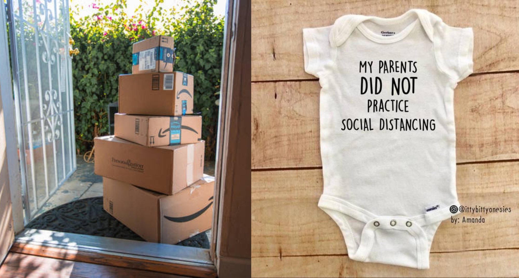 gifts for parents not baby related