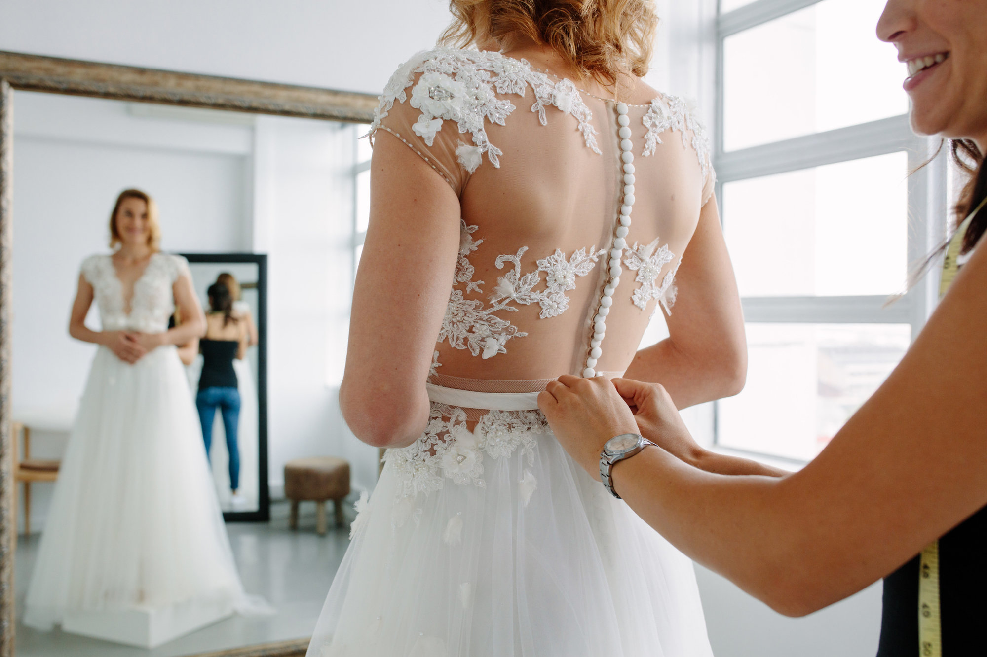 teenage daughter of the bride dresses