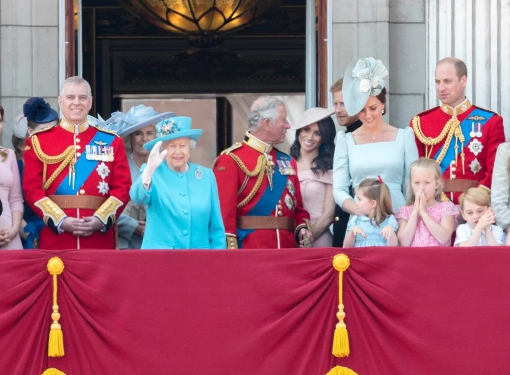 British royal family