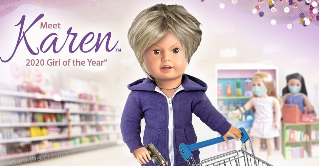 american girl grocery store