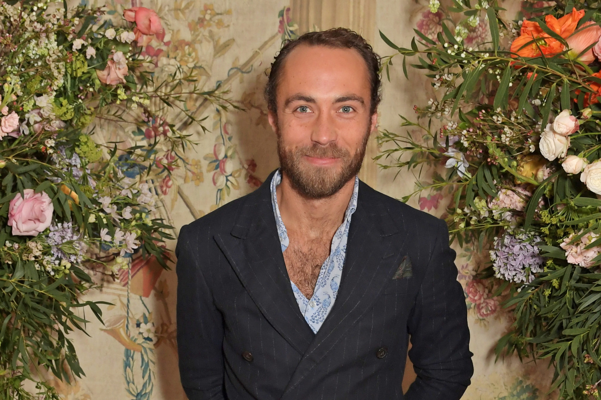 What to Know About Kate Middleton's Brother, James Middleton