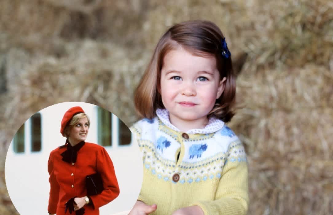 Times Princess Charlotte Was The Spitting Image Of Princess Diana Cafemom Com