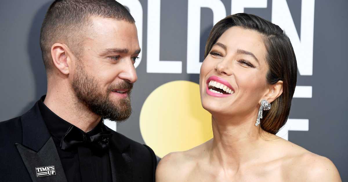 Justin Timberlake & Jessica Biel Welcome Second Child After Secret  Pregnancy! (Report): Photo 4470234, Baby, Birth, Jessica Biel, Justin  Timberlake Photos