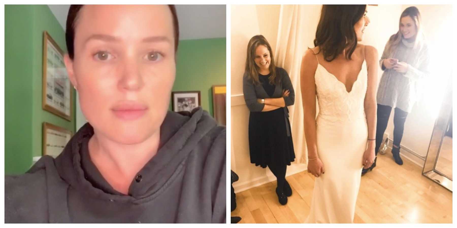 Bride Finds Out Fiance Was Cheating Before Wedding