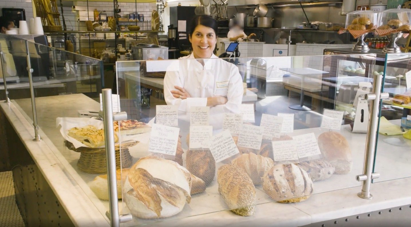 A Friend in Knead Bakery Supports the Community One Loaf at a Time