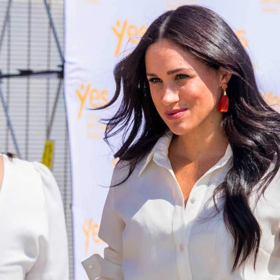 The Truth About Meghan Markle's Long Hair 