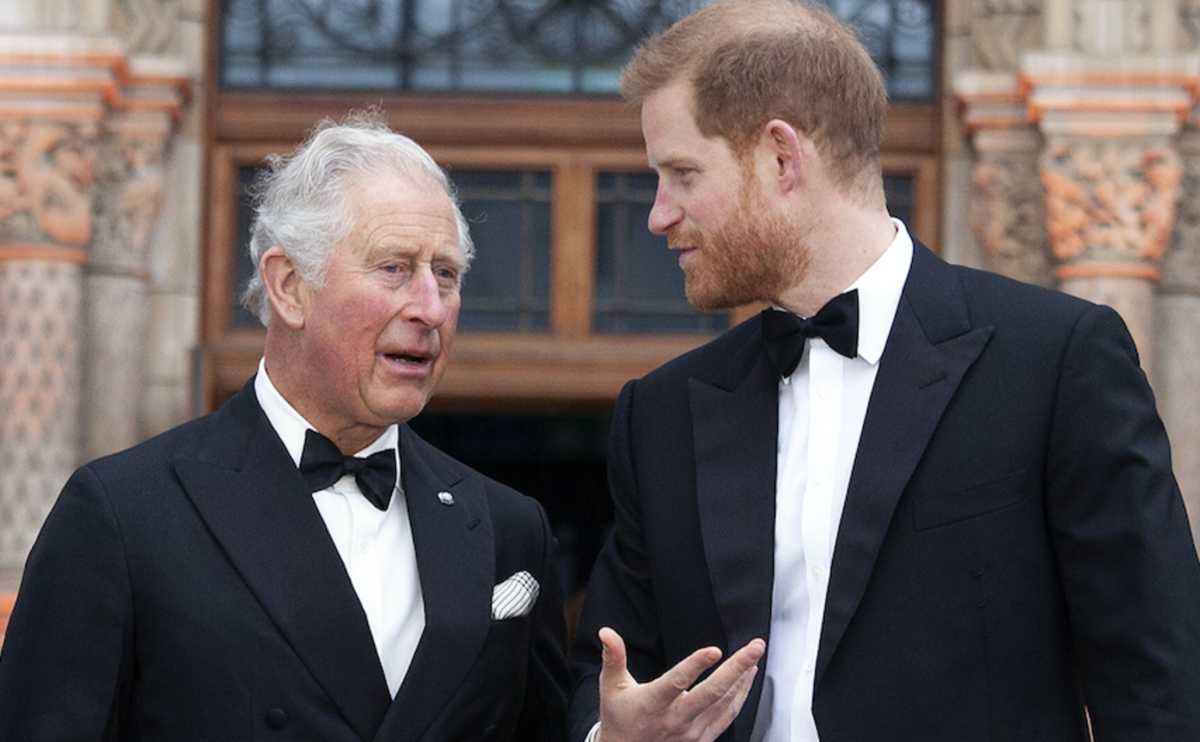 King Charles Could Ban Prince Harry From His Coronation If His Memoir ...