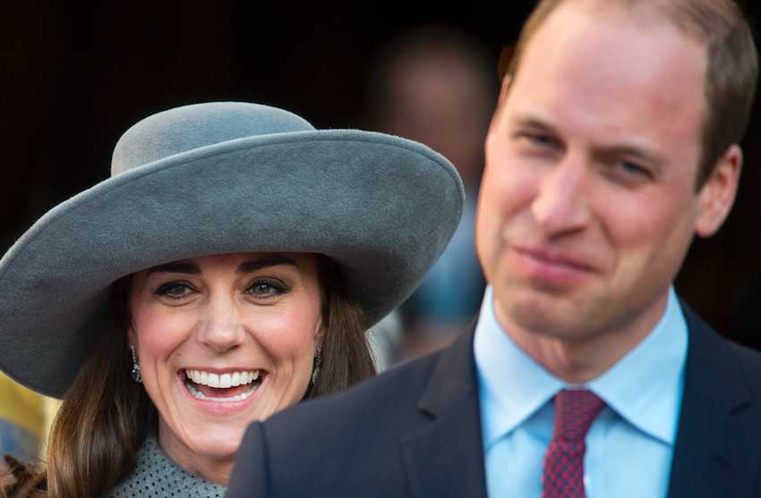 Kate Middleton Wasn T Amused By A Gift Of Prince William S Cafemom Com
