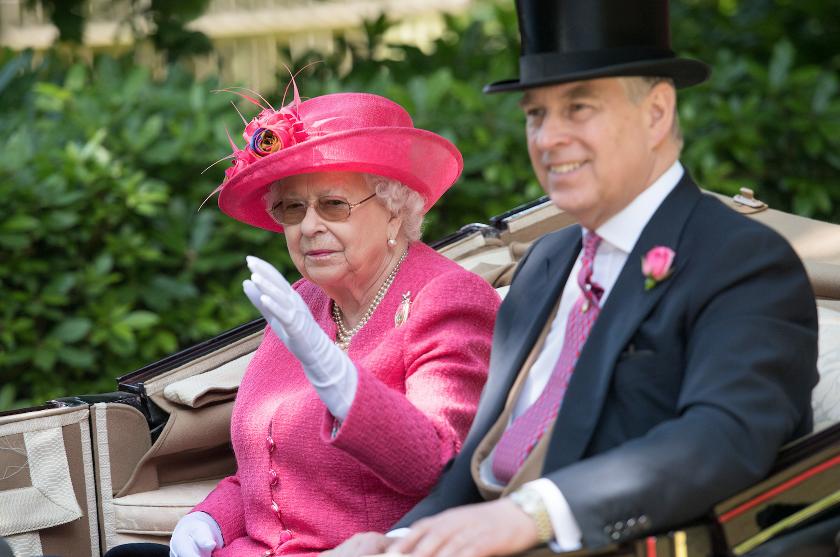 How the Jeffrey Epstein Scandal Is Hurting the Royal Family