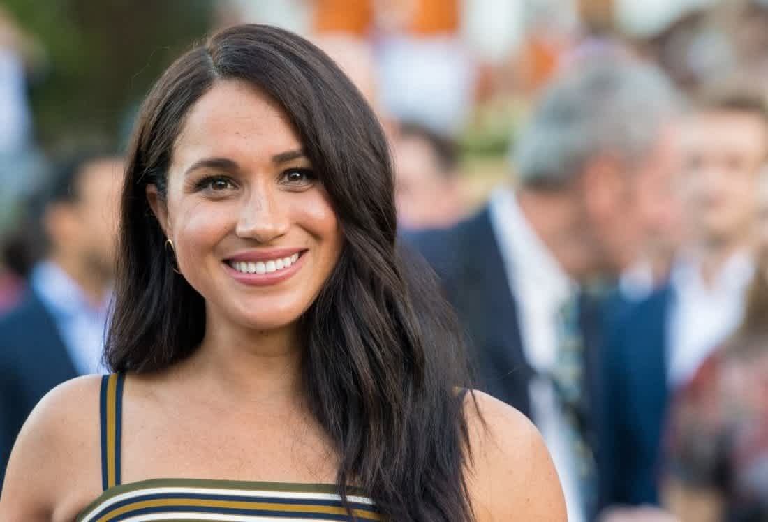 16 Times Meghan Markle Made a Statement With Her Hair | CafeMom.com