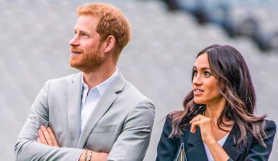 Meghan Markle's Friends Warned Her About Dating Prince Harry | CafeMom.com