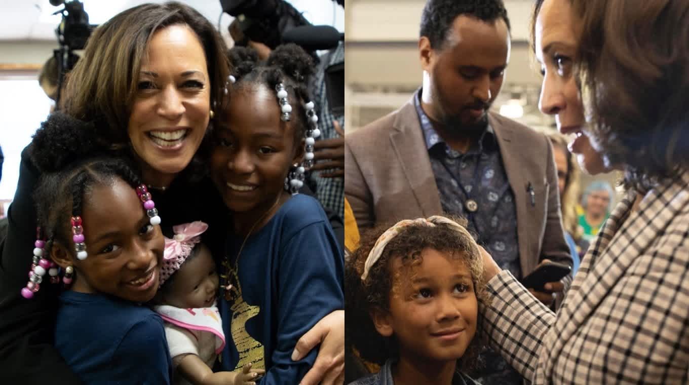 What Kamala Harris' VP Pick Means to Little Black Girls | CafeMom.com