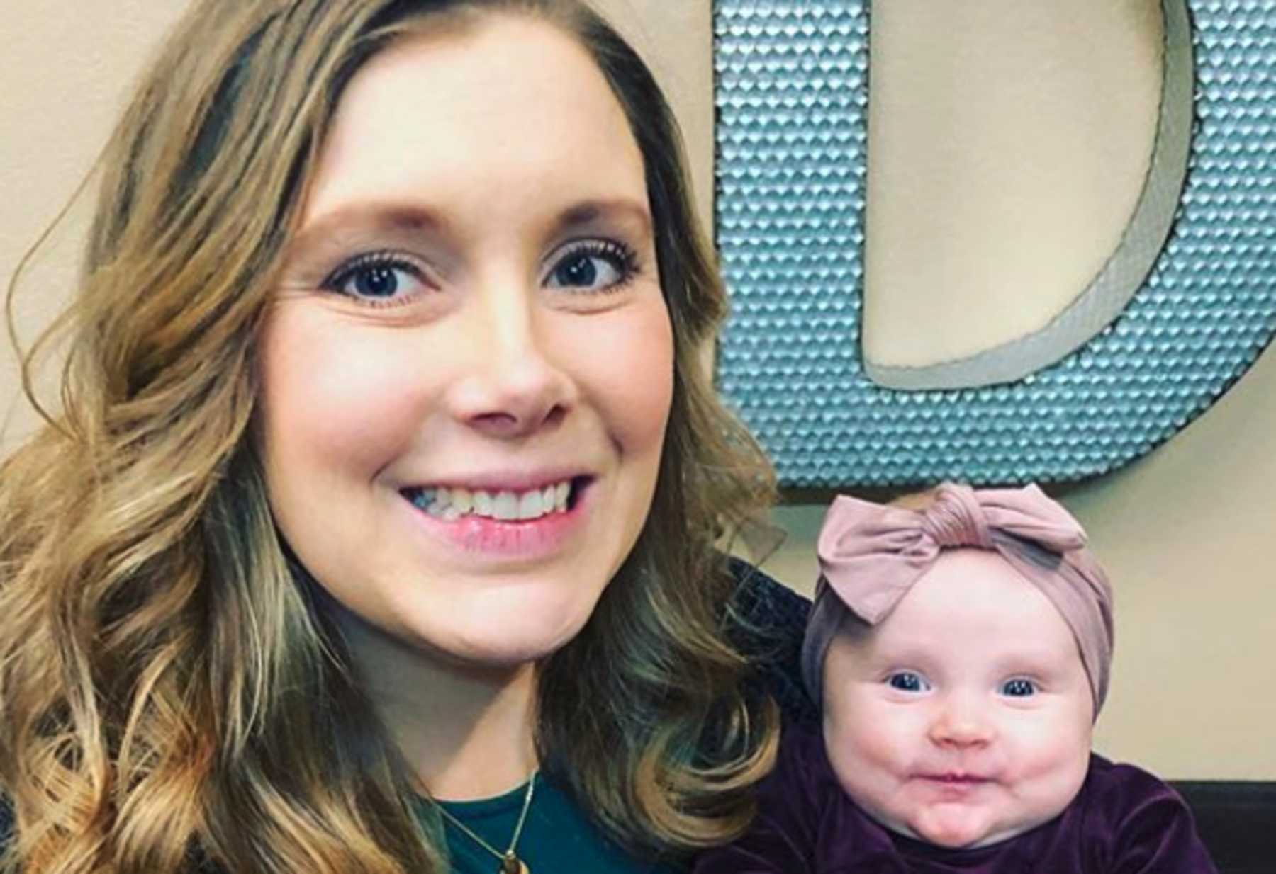 Anna Duggar Gets Called Out For Controversial Conspiracy Post