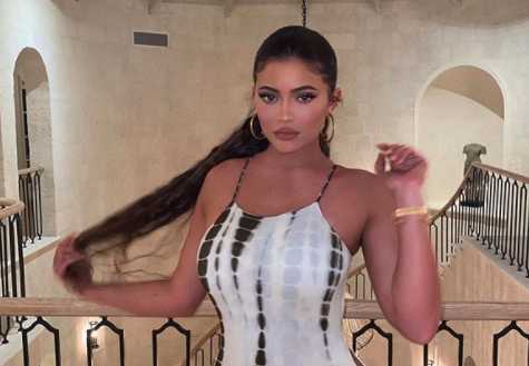 images Kylie Jenner Before Makeup kylie jenner looks unrecognizable in