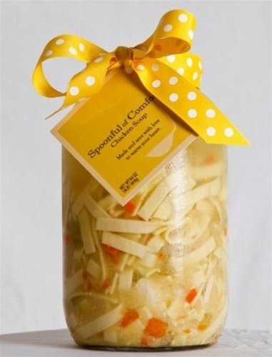 Get Well Gift: Send Chicken Soup Through The Mail | Cafemom.com