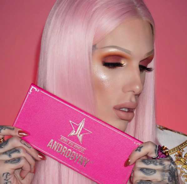 What happened to the Jeffree Star x Morphe collaboration?