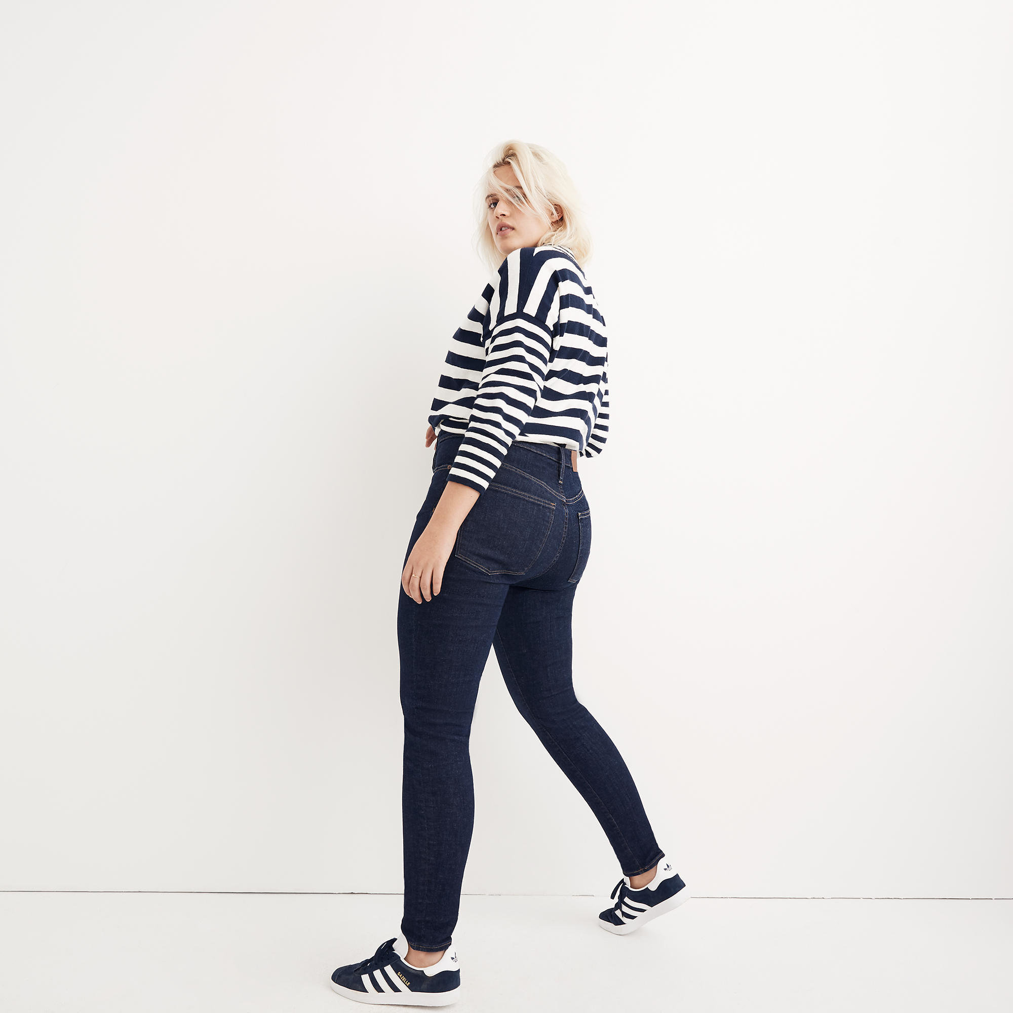 Madewell size hot sale guide