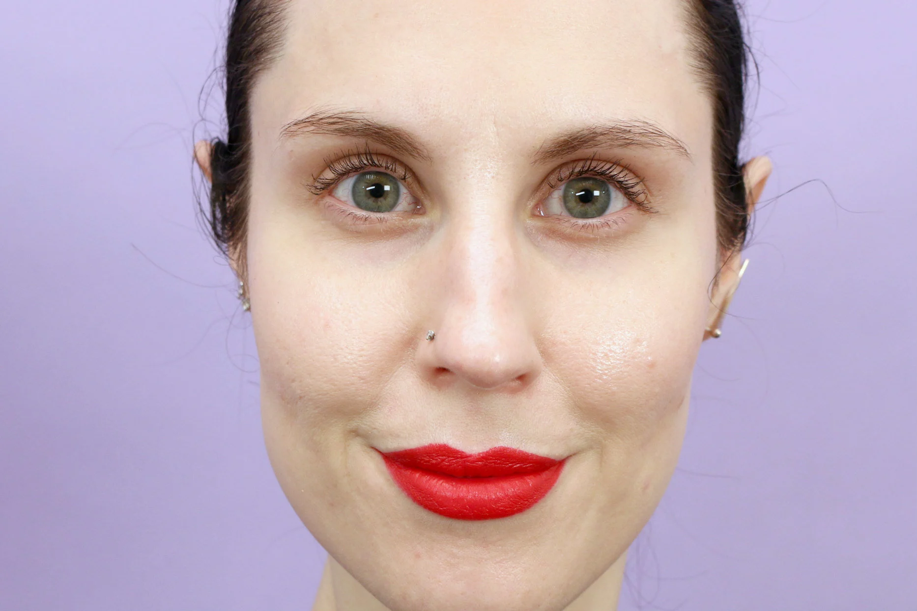 castor oil eyebrows review