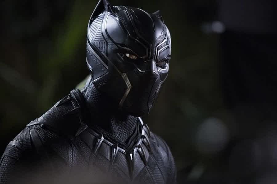 26 'Black Panther' Makeup Looks That Are Wildly Beautiful 