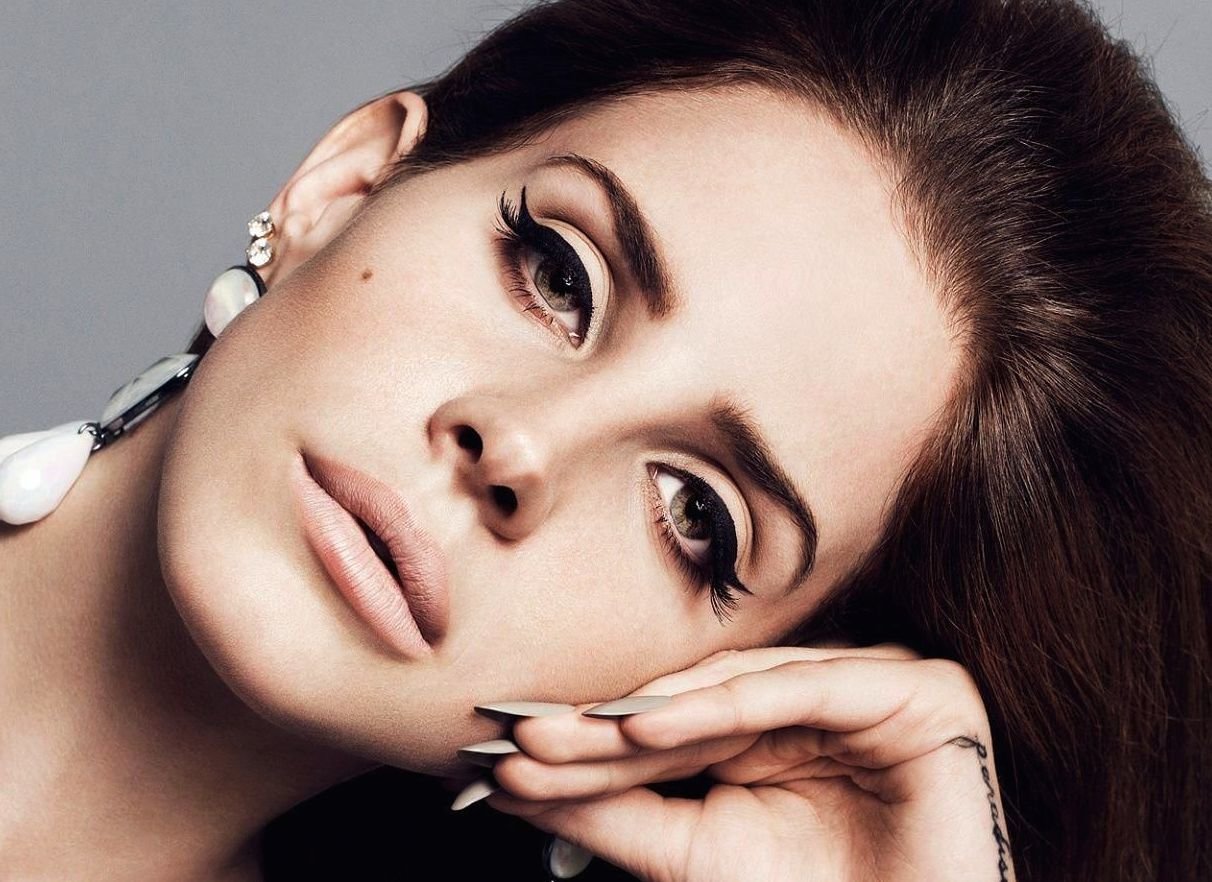 Lana del store rey makeup