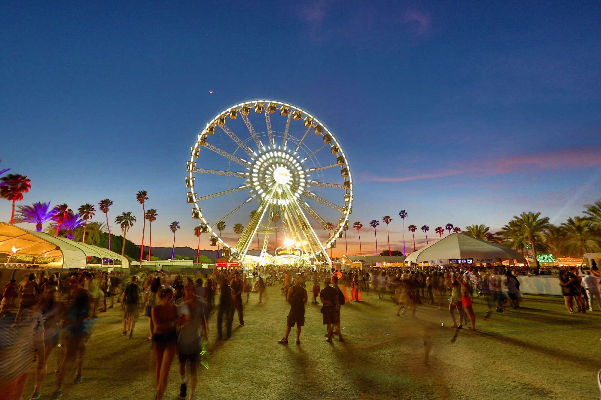 Is Coachella's VIP pass really worth it? I found out