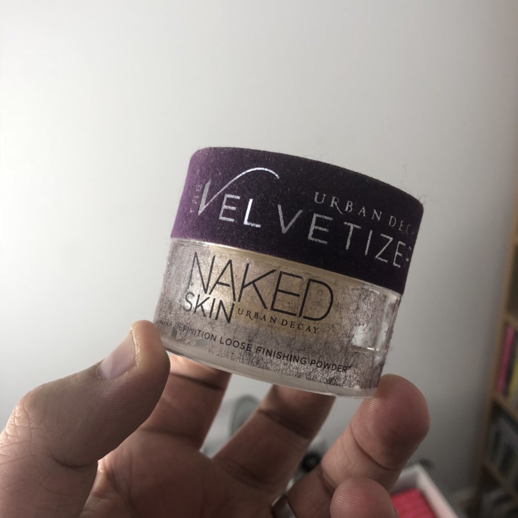 Urban shop decay velvetizer