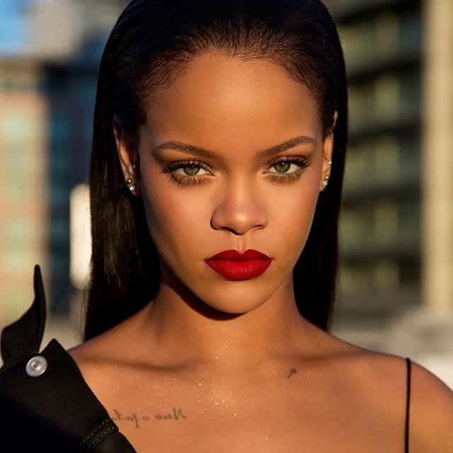 Hot sales of goods Rihanna Just Teased Fenty Beauty Products on