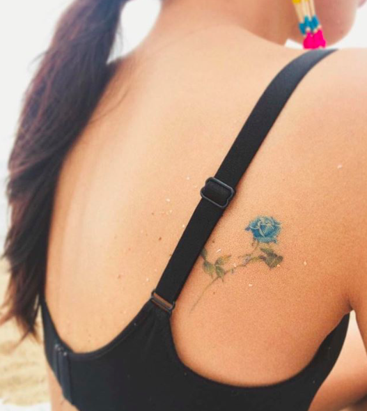 Rib Tattoos for Girls 50 Best Side Tattoo Ideas for Ladies